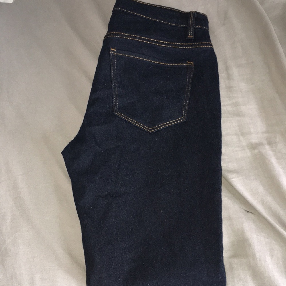 Forever 21 skinny jeans